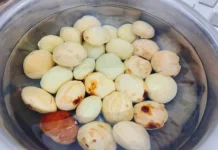 Jangan Langsung Dimasak, Ini Alasan Jengkol Perlu Direndam