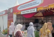 Taman Para Sultan dan Tantangan Merawat Sejarah Pasai