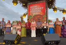 Wamenpar Tegaskan ACF Harus Gerakkan Ekonomi Masyarakat Aceh