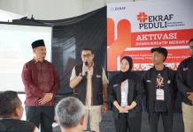 Aceh Tamiang Perkuat Ketahanan Bisnis Pelaku Usaha Pascabencana