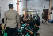 Cegah Kenakalan Remaja, Polisi Sambangi Pemuda di Sejumlah Titik