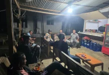 Cegah Karhutla, Polisi Sosialisasikan Larangan Bakar Lahan kepada Warga