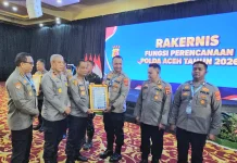 Polres Lhokseumawe Raih Tiga Penghargaan