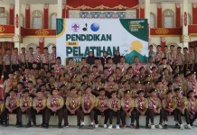 Pramuka Misbahul Ulum Siapkan Instruktur Muda melalui Program PPIM