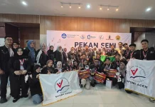 FISIP USK Sumbang Prestasi untuk Kontingen Aceh di PEKSIMINAS