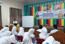 RUS Jadi Senjata Kemenag Aceh Timur Cegah Nikah Dini