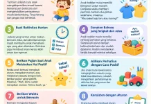 Tips Menghadapi Anak Fase Toodler