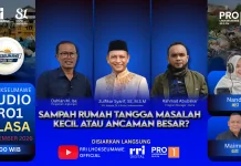 Tembus 110 Ton per Hari, DLHK Lhokseumawe Ajak Warga Kelola Sampah dari Rumah