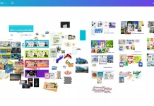 Canva Whiteboard: Tempat Ide Berantakan jadi Ide Briliant