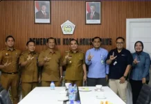 Pemko Lhokseumawe dan BPJS Ketenagakerjaan Perkuat Perlindungan Pekerja