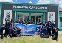 IESCHOOL 2026 Dorong Siswa SMK Negeri 8 Lhokseumawe Berani Berbahasa Inggris