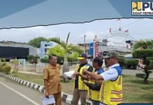 Jalan Merdeka Lhokseumawe Masuk Program Pemeliharaan IJD Tahun 2026