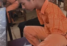 Haikal Menatap Mimpi Menjadi Guru