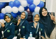 Mika : Menjadi Tangan Kanan dan Mitra Setara dalam Kepemimpinan OSIS