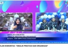 Cut Natayya: Menyusun Jejak Langkah Organisasi dengan Rapi sebagai Sekretaris