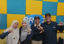 Belajar Toleransi dan Persahabatan Indonesia–Malaysia melalui Dunia Broadcast