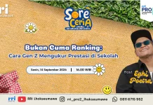 Pandangan Gen Z dalam Mengukir Prestasi