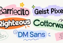 Ini 5 Font yang GEN Z BANGET Buat Desain