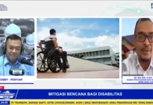 BPBD Aceh Utara Dorong Qanun Khusus, Libatkan Disabilitas dalam Mitigasi Bencana