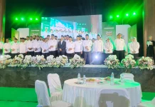 Alumni Bersatu, IKA UIN Sultanah Nahrasiyah Perkuat Almamater