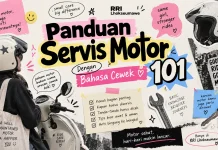 Servis Motor untuk yang Bingung Mulai dari Mana, Ini Solusinya