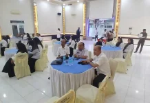 Bupati Mukhlis Minta 262 Paket Pekerjaan Segera Dipercepat