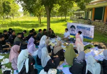 Tika Beut Talks: Dorong Generasi Muda Berani Bersuara dan Berdampak