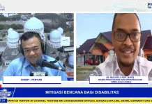 BPBD Tegaskan Pentingnya Pelibatan Disabilitas dalam Mitigasi Bencana