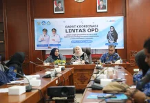Bunda PAUD Lhokseumawe Percepat Wajib Belajar Prasekolah