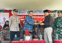 PMI ke-81, SMAN 1 Matangkuli Gelar Aksi Kemanusiaan