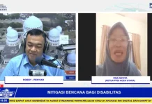 Perkuat Mitigasi Bencana Inklusif,PPDI Aceh Utara Dorong Keterlibatan Disabilit