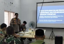 Cegah Kekerasan Perempuan, Polres Lhokseumawe Perkuat Sosialisasi