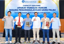 BI-Polri Perkuat Benteng Rupiah, Uang Palsu Jadi Perhatian