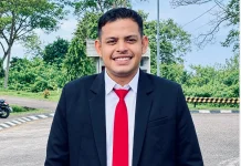 Pemuda Aceh Utara Wakili Aceh di Forum Pemuda Parlemen Indonesia