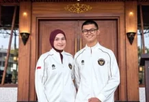 Wagub Aceh Dukung Dua Atlet Menembak Aceh Berlaga di Asian Games 2026