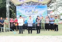 Pemko Lhokseumawe Dukung Penguatan UMKM melalui TJSL Fest 2026