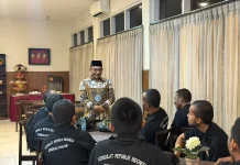 Haji Uma bersama Pemerintah Aceh Kolaborasi Pulangkan 13 Nelayan dari Thailand