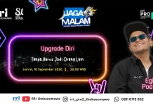 Upgrade Diri tanpa Harus Menjadi Orang Lain