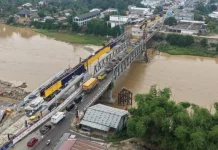 Jembatan Kutablang Resmi Dibuka, Arus Banda Aceh-Medan