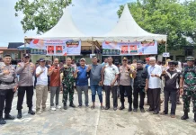 3.353 Warga Hagu Selatan Tentukan Keuchik, Pilchiksung Berlangsung Kondusif