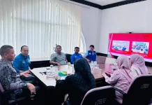 Karang Taruna Aceh Utara Ajak Pemuda dan Warga Peduli Tetangga lewat Perlinsos