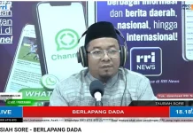 Ustadz Saifuddin Abbas: Pentingnya Hati yang Lapang