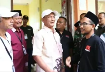 Sekda Lhokseumawe Pilchiksung 2026 Berjalan Aman dan Kondusif