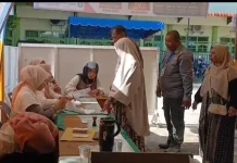 300 Warga Hagu Selatan Ikuti Lanjutan Pilchiksung
