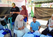 Belum Memenuhi Jumlah Pemilih, Gampong Banda Masen Gelar Pilchiksung Lanjutan