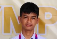 Zikrul Ahyar Raih Medali Emas Cabang IPA di Aceh Science Olympiade 2026