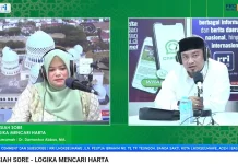 Tausiyah Sore: Pelajaran Berharga Tentang Logika Mencari Harta