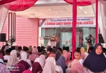 Bupati Aceh Utara Minta Satu Gampong Harus Ditempatkan Satu Perawat