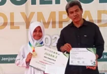 Siswa SMAS Iskandar Muda Ukir Prestasi Gemilang di Aceh Science Olympiade 2026