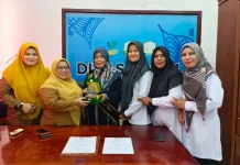 Bunda Inklusi Kemenag Aceh Timur Perkuat Sinergi dengan Dinas Sosial